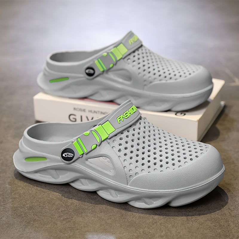 Unisex Clogs - Non-Slip Sole