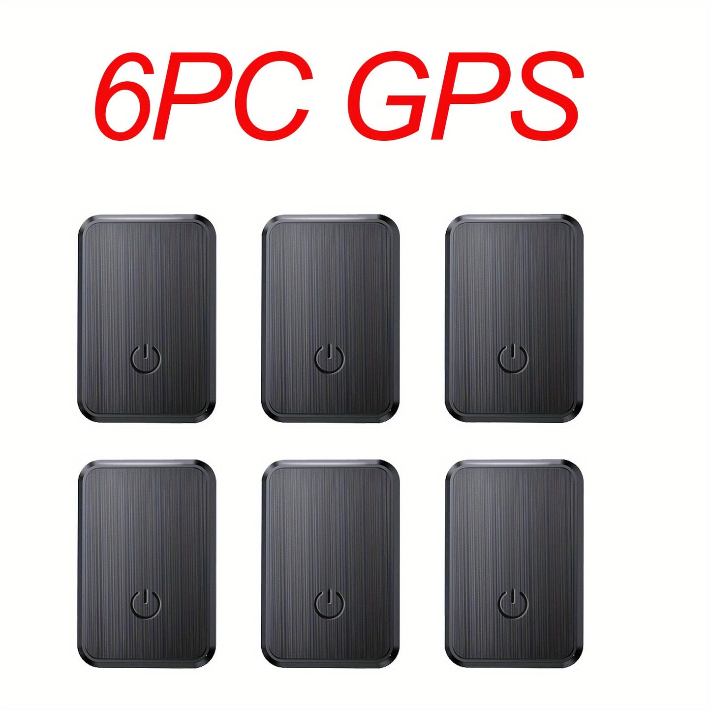 Mini GPS GF-08 Tracker, Portable Real Time Magnetic GPS Tracking Device for Car, Full Global Coverage Location Tracker, No Subscription Required/ No Monthly Fee