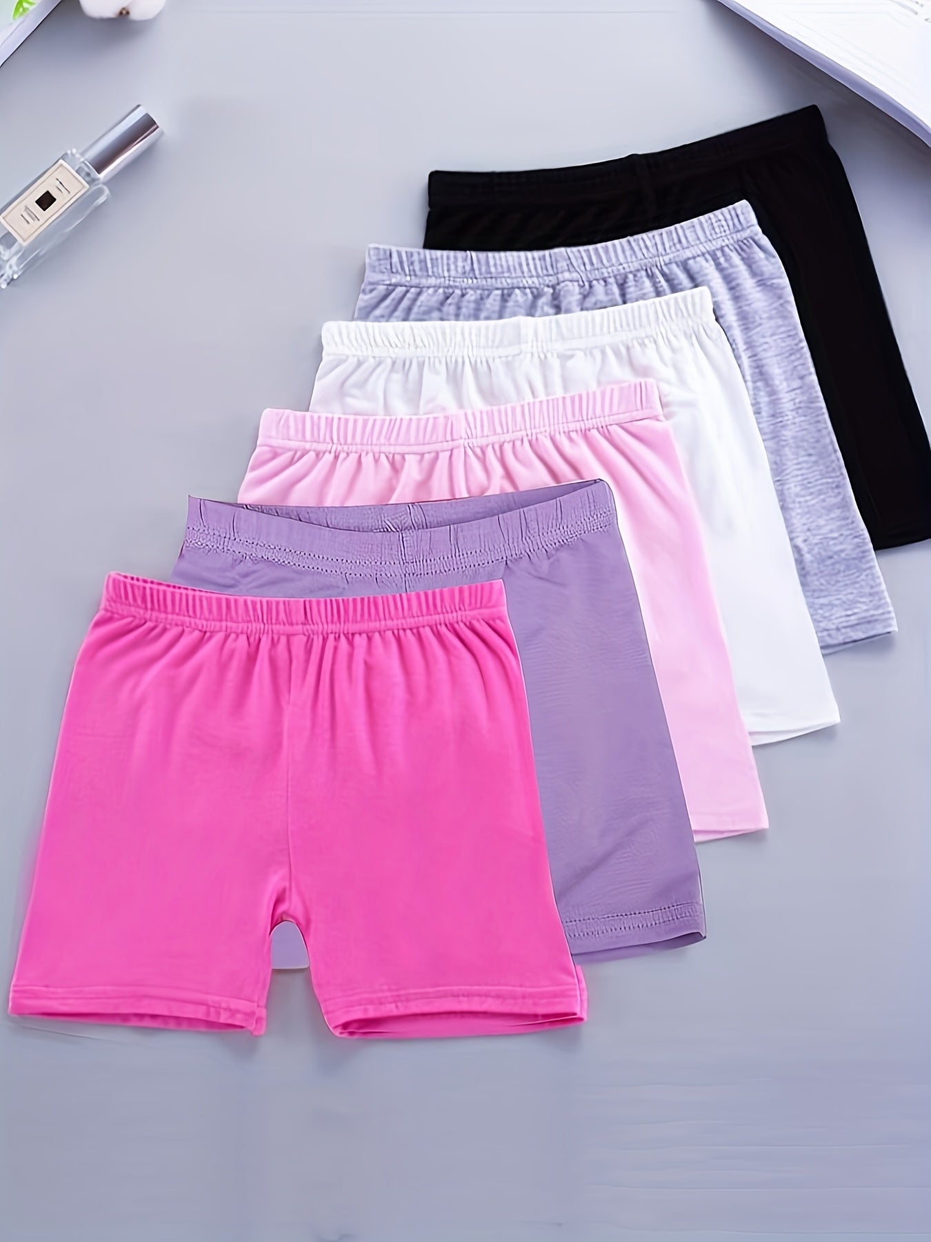 Toddler Girl Casual Shorts - Everyday 6021