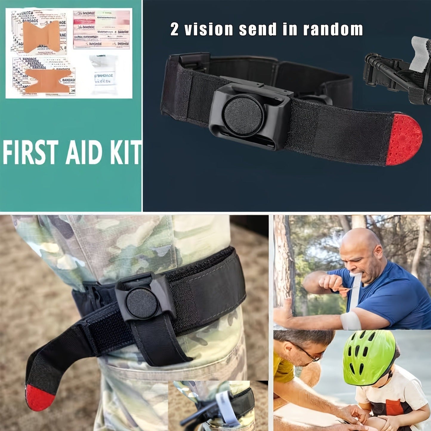 Camping Survival Kit Gift Set 19-in-1 – Emergency Survival Gear with Magnesium Fire Starter, Ideal Birthday Gift for Men, Dad, Husband, Fishing, Hunting & Outdoor Adventures