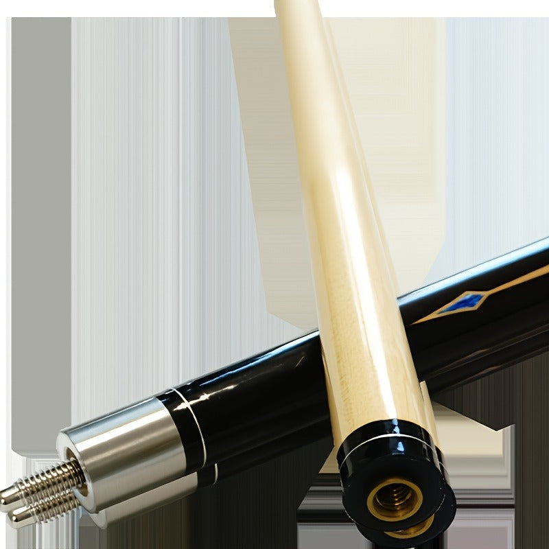 Premium Maple Pool Cue Stick 13mm – Unisex Professional Billiard Cue for Training & Play, 3 Color Options + 3-in-1 Cue Tool & Training Balls Available – Great Christmas & Holiday Gift
