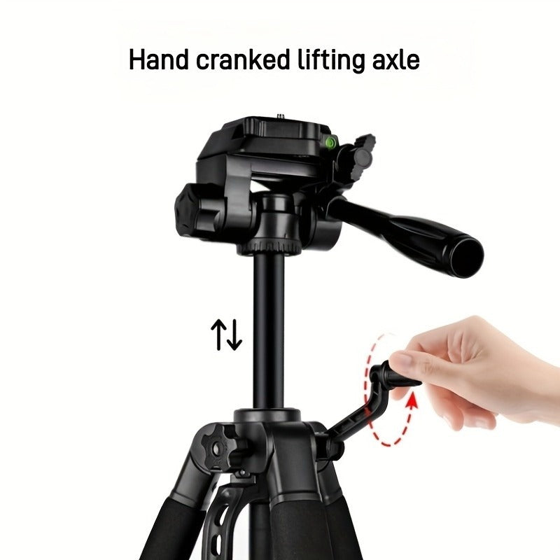 Adjustable V-Shape Shooting Tripod Stand 21-59 Inch, Heavy Duty Rifle Gun Rest Tripod for Outdoor Hunting Shooting Practice Photography, Portable Folding Bipod Tripod with V Yoke for Range and Field Use