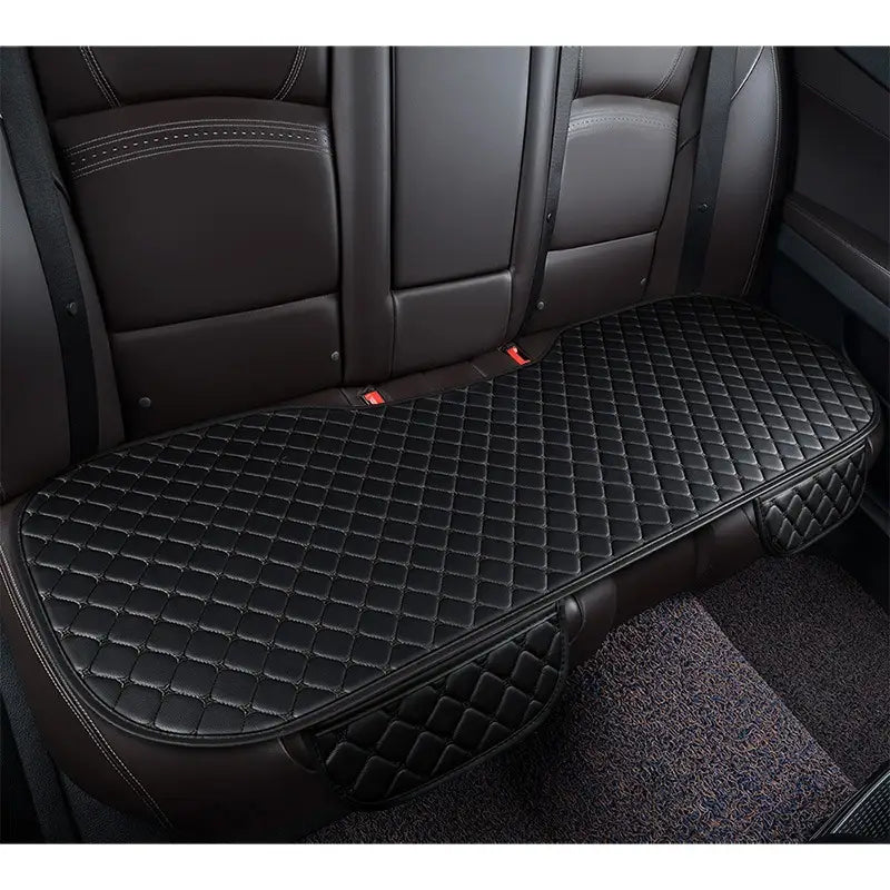 Universal Back Seat Protector for Cars - Durable, Waterproof, Easy to Clean, Car Interior Accessories - Premium Quality, Back Seat Cushion, Car Seat Anti-Stain and Splash Protector, christmas gifts