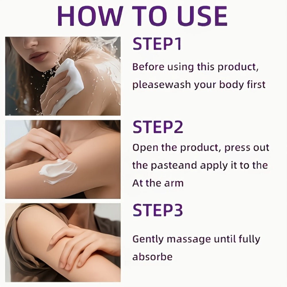 Bee Venom Body Firming Cream 5 Pack 150g Each - Tightening Lifting Lotion for Arms Abdomen Legs Buttocks Sagging Skin Moisturizing Anti-Aging Body Shaping Cream Women All Skin Types