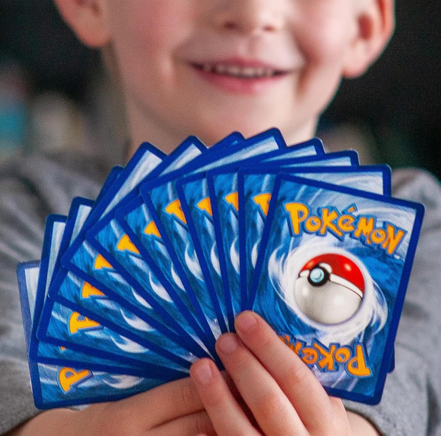 Pokemon TCG 3 Pack Booster Bundle with Foil Card – 3 Random Packs + 1 Individually Packed Foil Card | Pokemon Trainer Energy Cards | Surprise Gift for Players & Collectors of All Ages