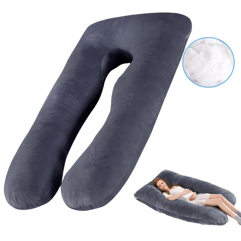 Pregnancy Pillow - Washable Popular U-shaped Pregnant