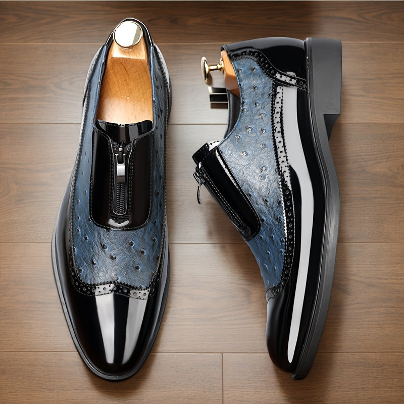 Men's Dress Shoes & Oxfords - Non-Slip Sole for Everyday Wear 390821