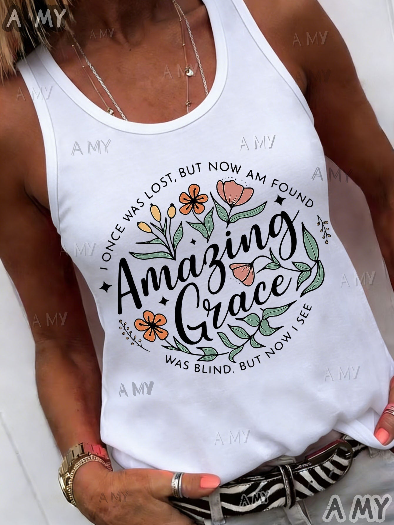 Women's Dress - Graphic