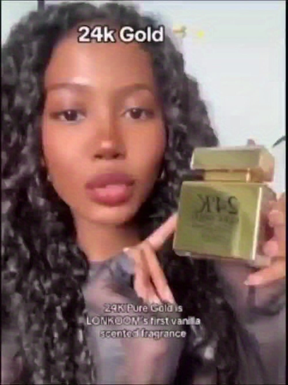 Niche Perfume for Women 24K Clean Fragrance - Fresh Floral Cold Scent, Light Woody Subtle Perfume Spray, Unique Non-Street Fragrance for Daily Wear Office & Gifting