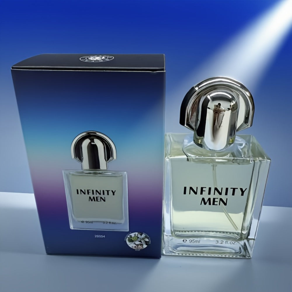 Men's Cologne Travel Spray - Luxury Fresh Woody Fragrance EDP 30ml | Long Lasting Aromatic Scent for Men Commuting Dates Nights Out