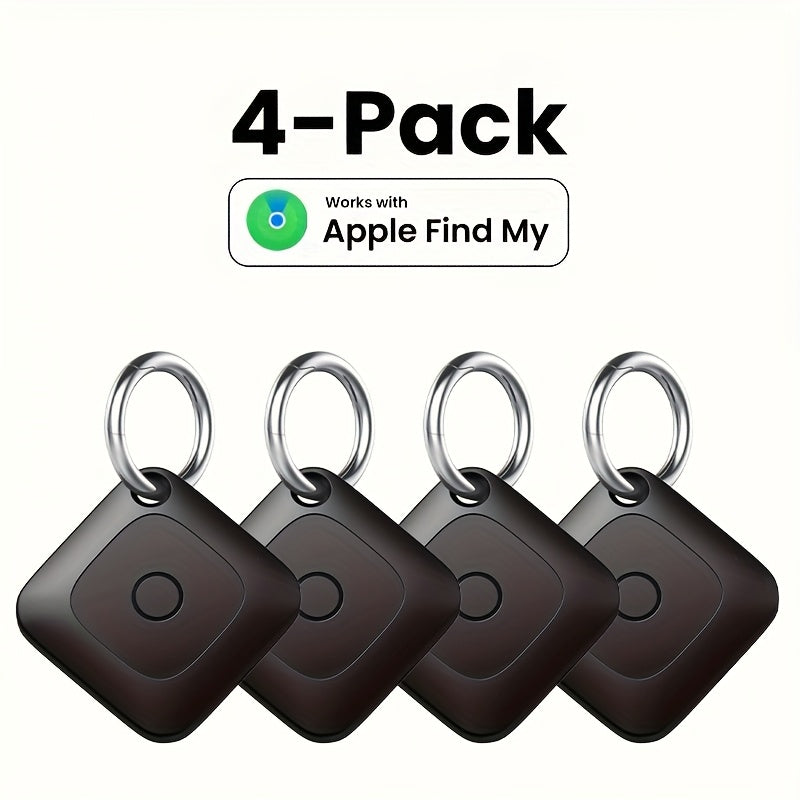GPS Tracker, Portable Real-Time GPS Tracking Device, Global Coverage Location Tracker, Suitable for Cats And Dogs, Keys, Wallets, Etc., Get Rid Of The Habit Of Forgetting Things And Make Your Travel Easier, Only Applicable to IOS Devices