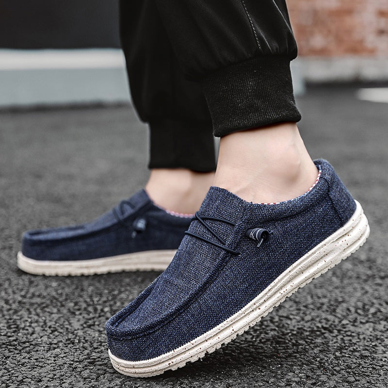 Unisex Loafers & Slip-Ons - Breathable Comfort