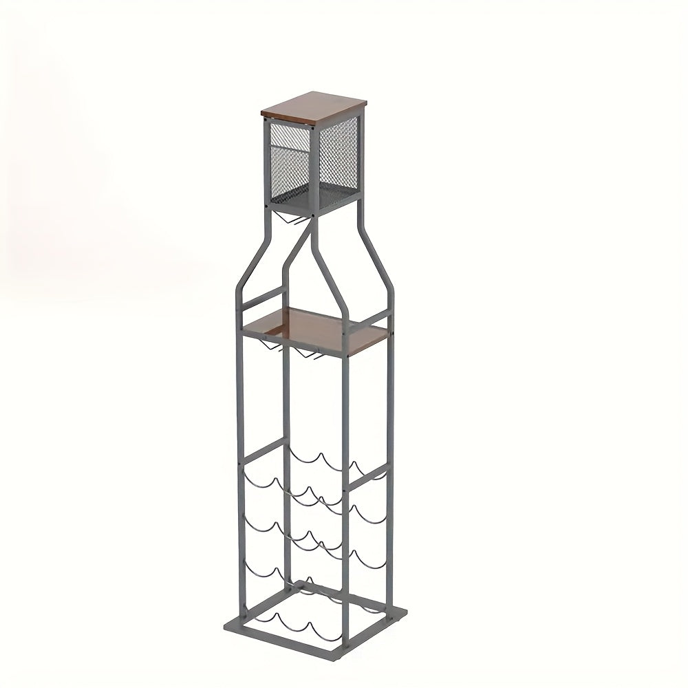 Wine Rack shown in the 807 option