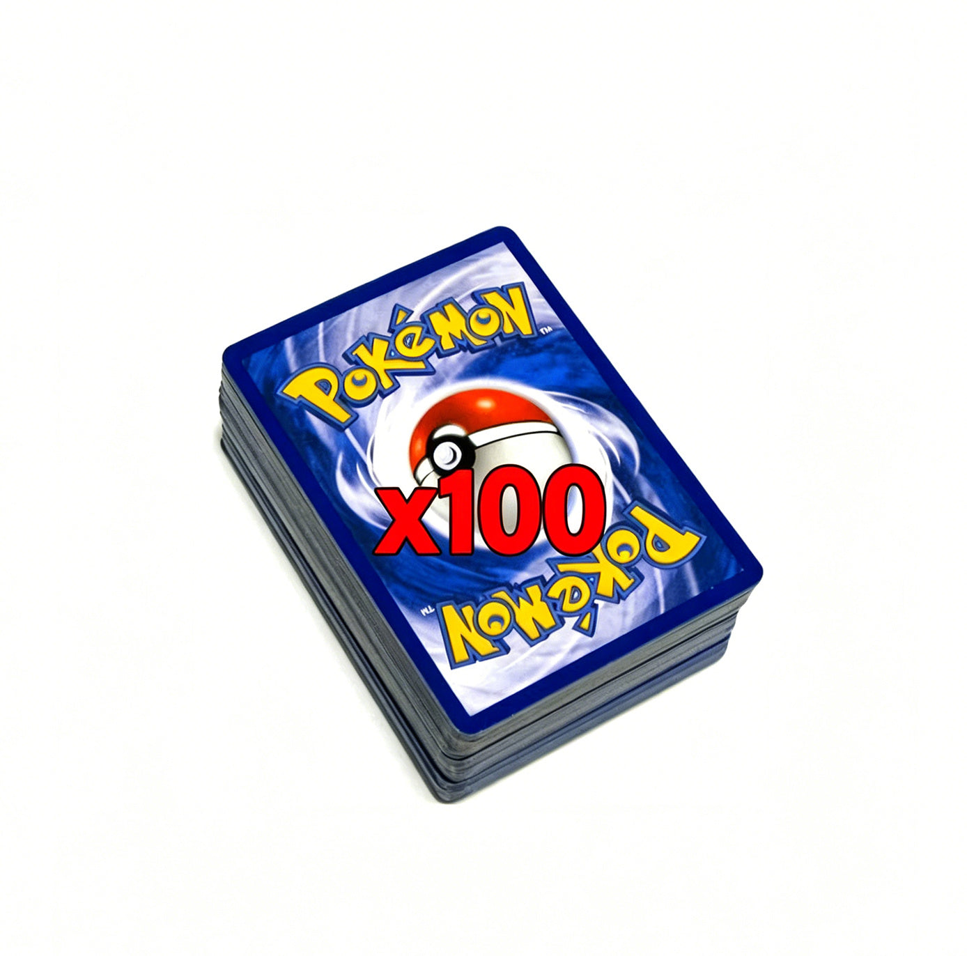 Pokemon Card Bundle 100 or 200 PCS – Confirmed Ultra Rare Pull + 10X Holo & Reverse Holo Cards | Authentic Pokemon TCG Lot Gift Set for Kids Fans & Collectors