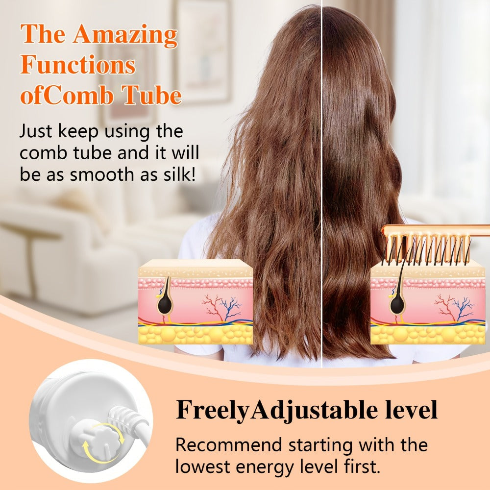Facial Massager Stick 4-in-1 Vibration Beauty Wand Portable Multi-Function Face Lifting Tightening Skin Care Tool Serum Absorption Anti-Aging Device for Women Family Home Use