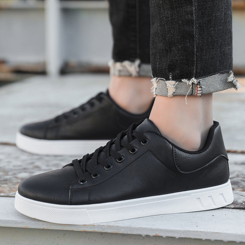 Men's Sneakers - Non-Slip Sole & Breathable Comfort 240869