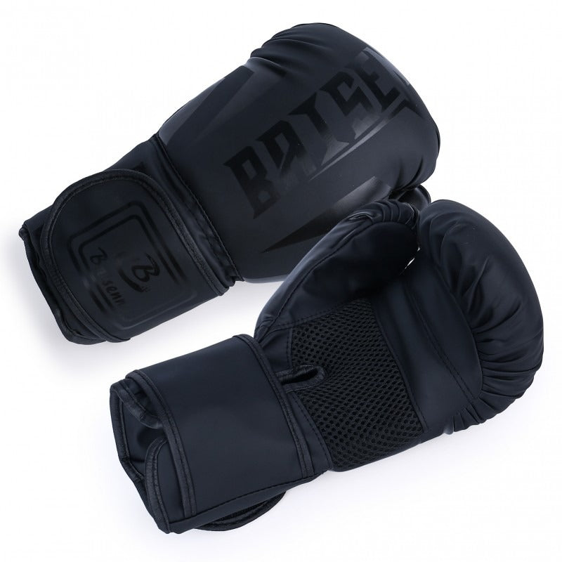 Lightweight Boxing Training Gloves | EVA Foam Muay Thai Kickboxing