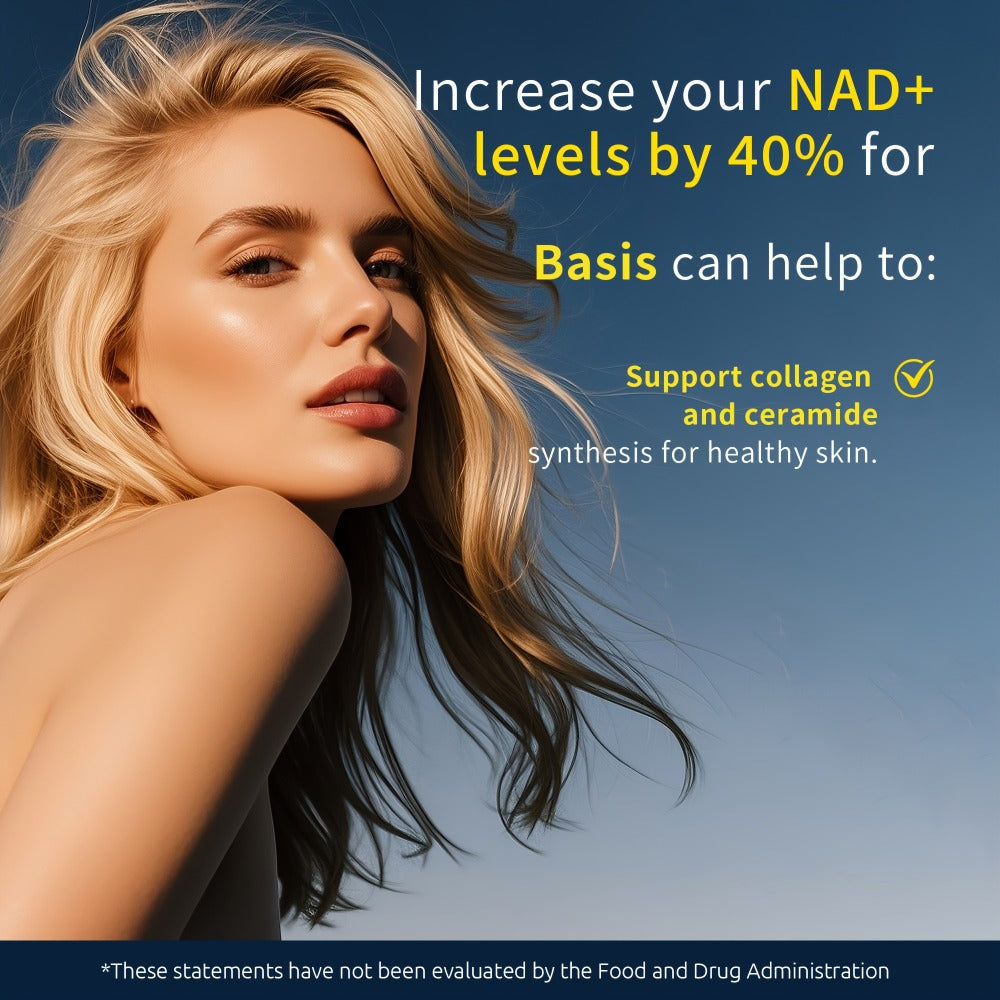 NAD+ 1400mg Liposomal Energy Bar with Niacinamide Ribofuronate & Resveratrol - Cellular Energy Focus & Anti-Aging Supplement - Sweet Berry Flavor 20 Individually Portable Packs