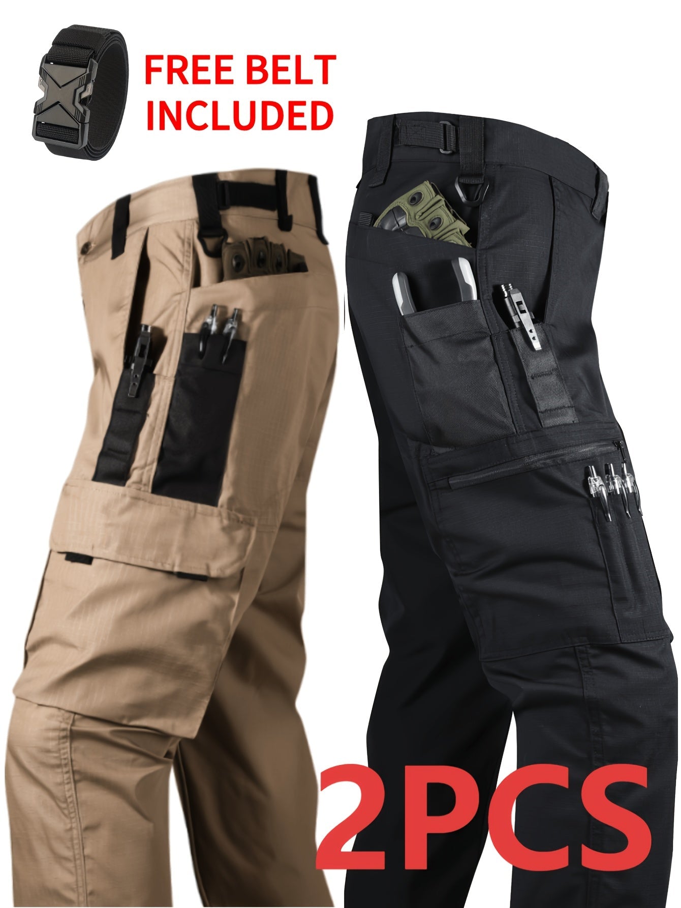 Unisex Coveralls - Versatile Everyday Style 39877