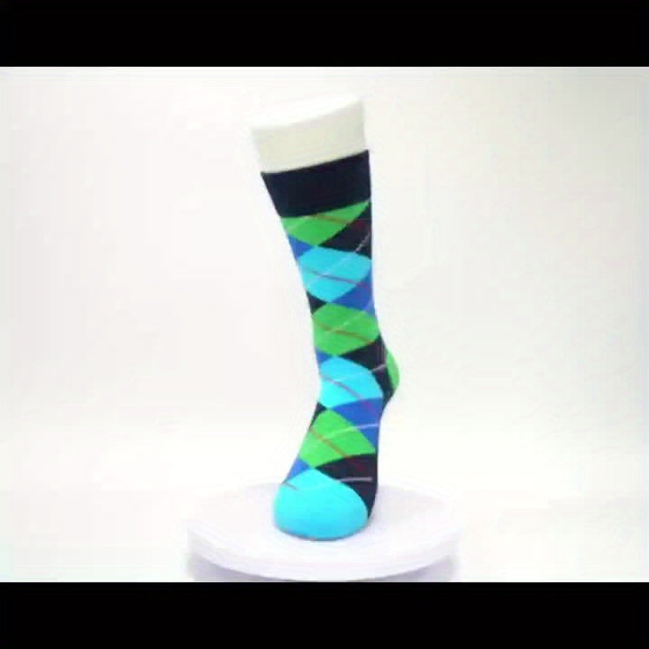 Men's Dress Socks - Business Comfort 919397
