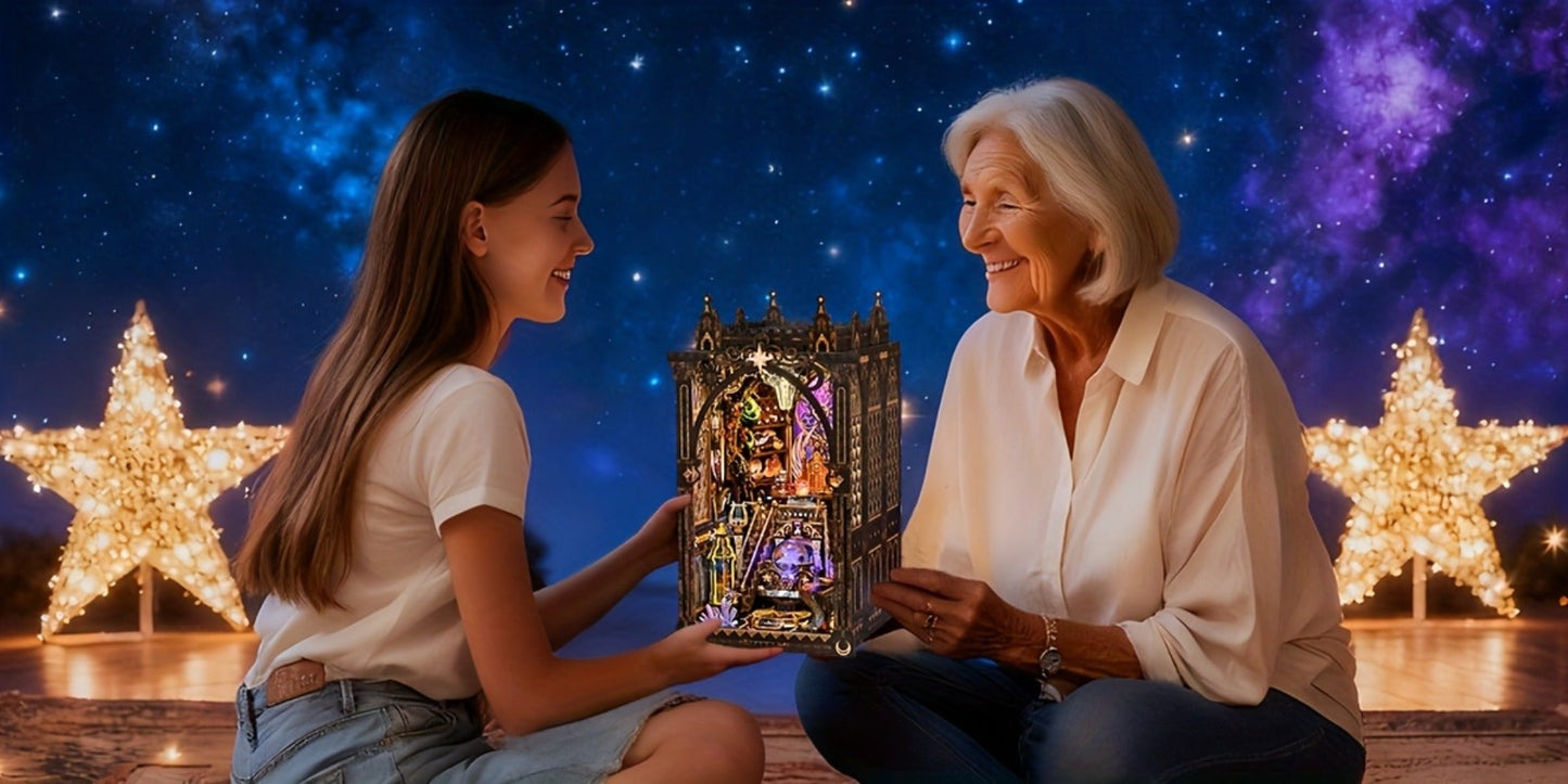 3D Wooden Zodiac Puzzle Kit – 12 Astrological Signs Constellation Model, DIY Wood Craft for Home & Office Decor, Unique Astrology Gift for Women Adults Teens Birthday Christmas Valentine's Day