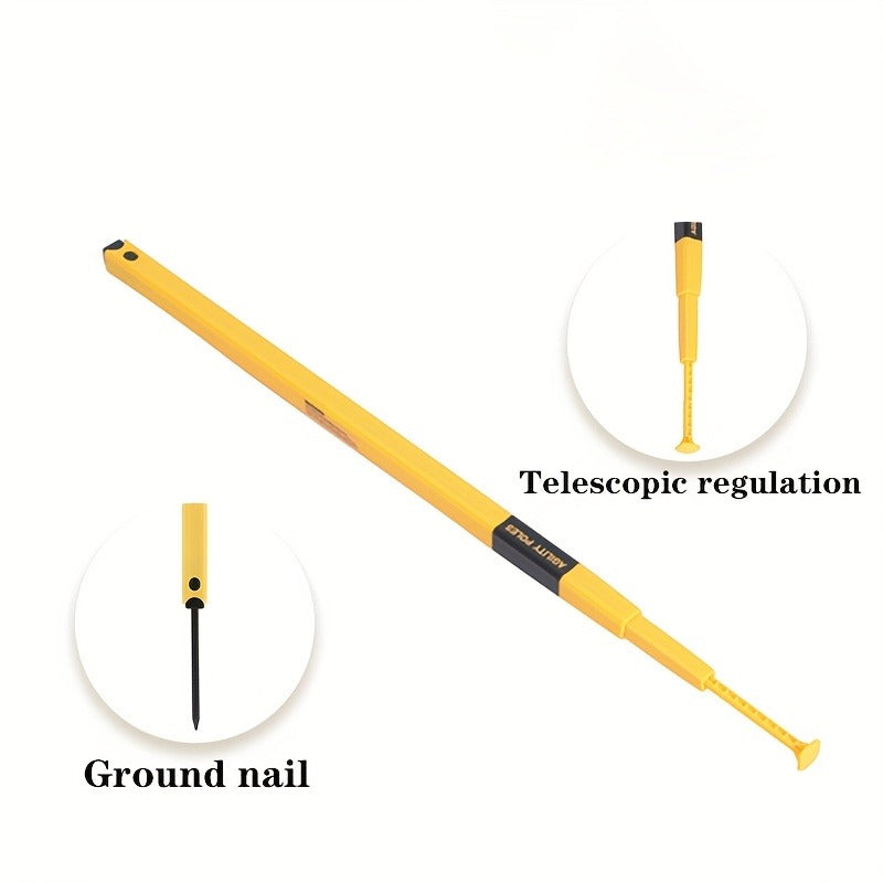 Agility Training Hurdle Bar Set Adjustable Height Speed Drills Football Basketball Soccer Indoor Outdoor Pole Hurdle Training 4 Bases 4 Rods 2 Hurdle Straps Storage Bag