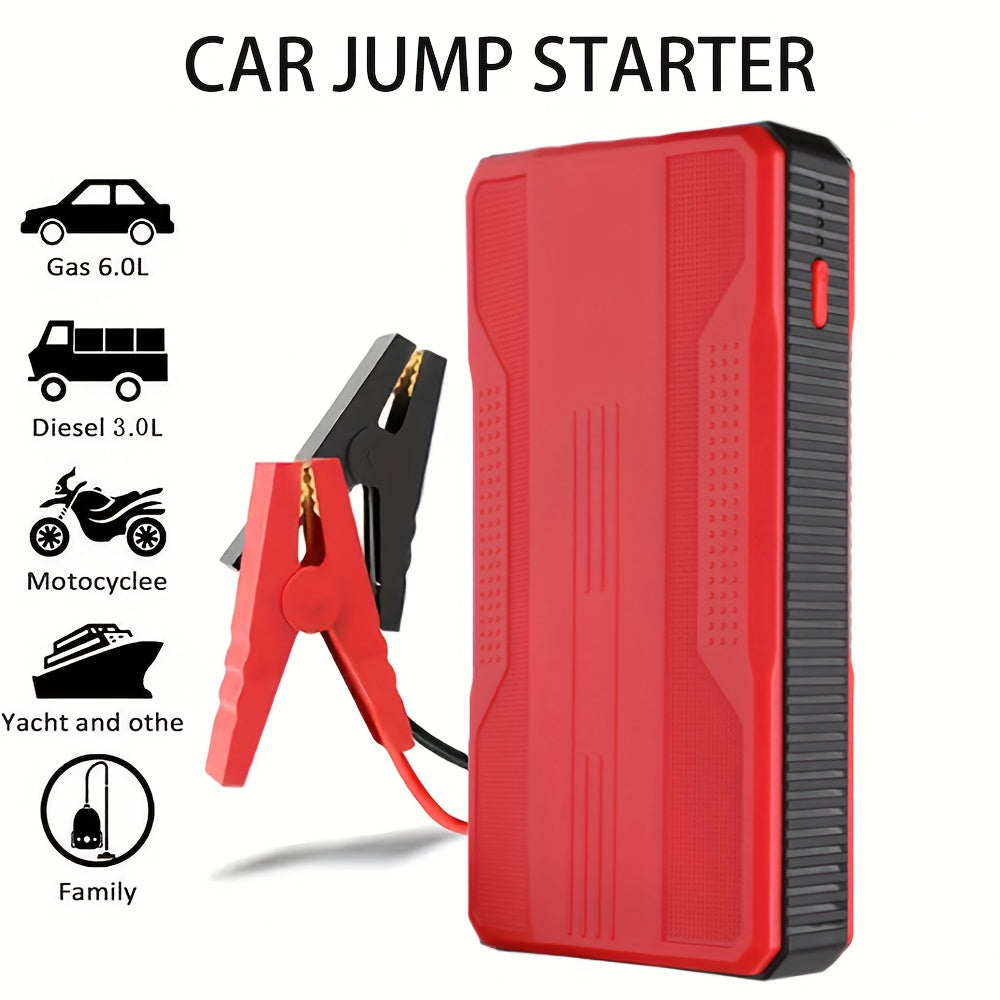 4th Start Power Supply