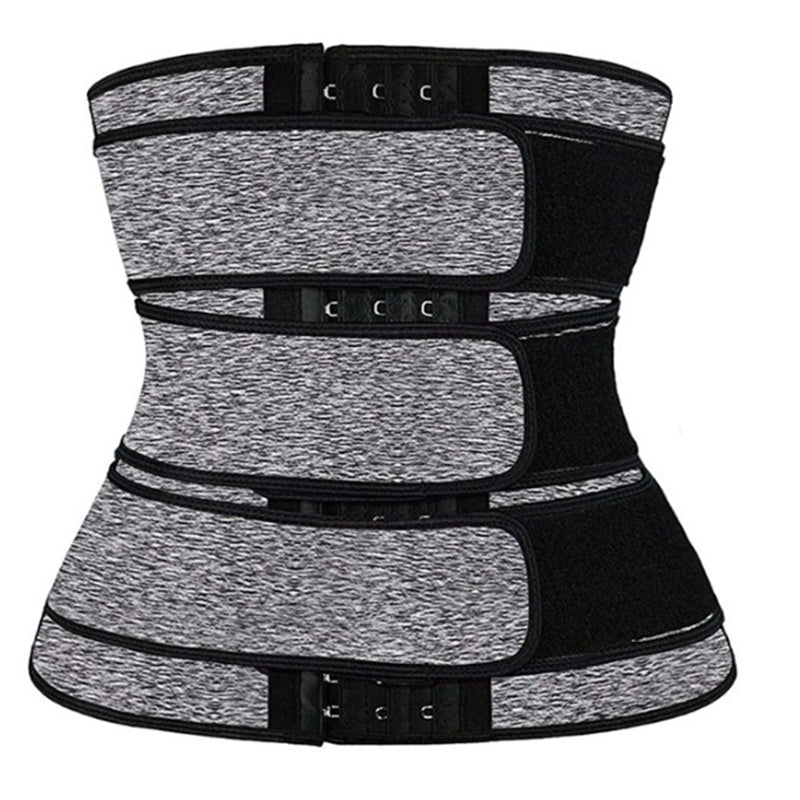 Women's Medium Control Waist Cincher - Belted Body Smoothing