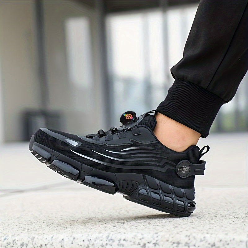 Men's Work & Safety Boots - Non-Slip Sole & Breathable Comfort