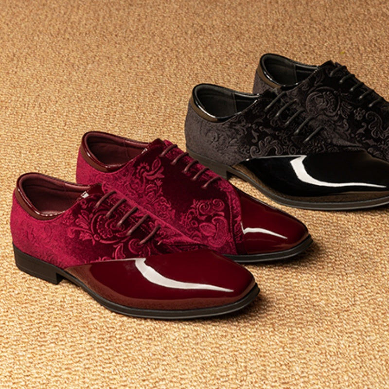 Men's Formal Oxford Shoes - Wedding Formal Style 669157