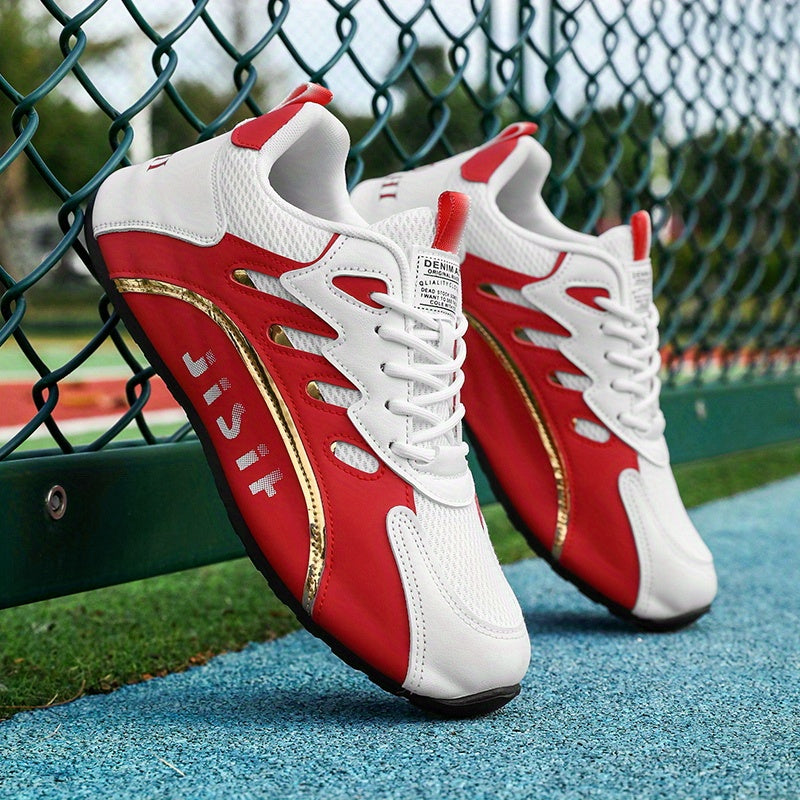 Women's Sneakers - Non-Slip Sole Cushioned Comfort for Active Days 171813