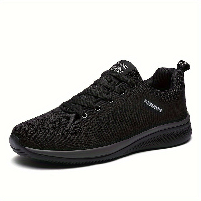 Men's Running Shoes - Breathable Mesh Lightweight for Active Days 449765