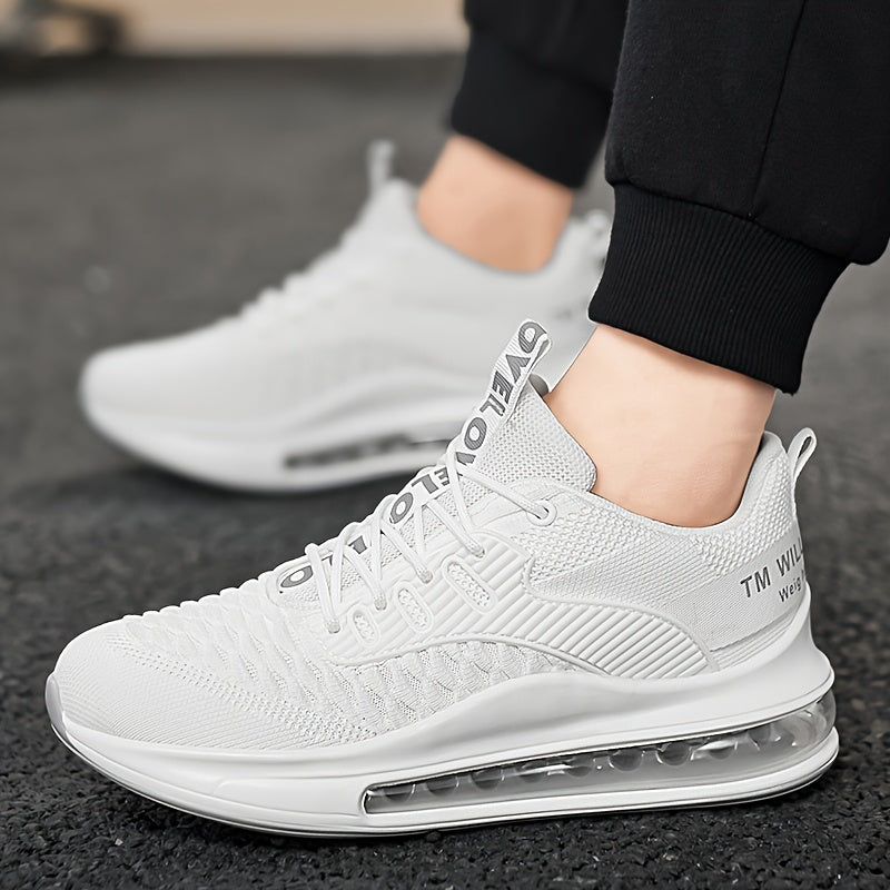 Men's Sneakers - Non-Slip Sole & Breathable Comfort 863461