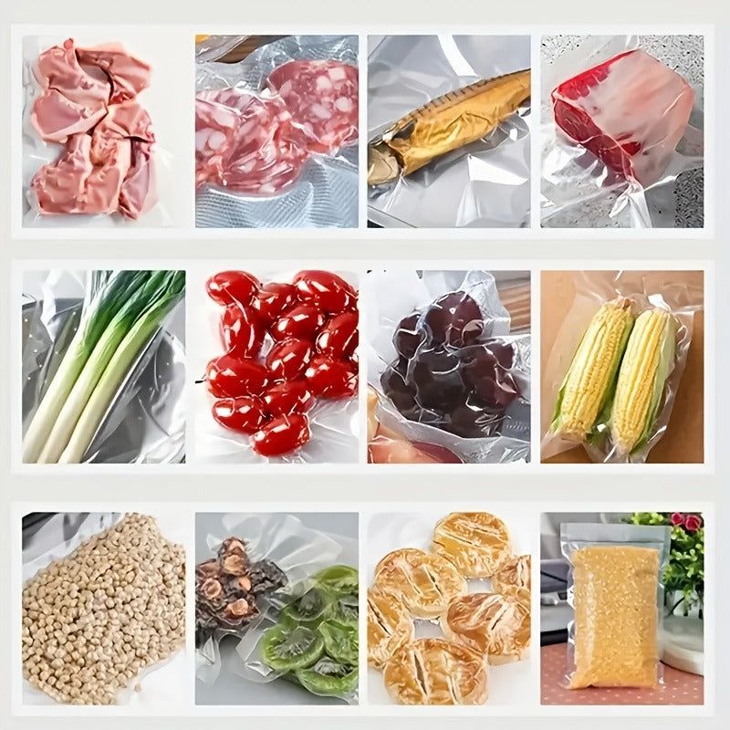 Vacuum Sealer Machine with 50 Bags Food Saver Sous Vide