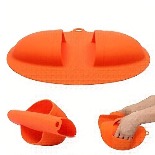 Collapsible BBQ Prep Tub 3-in-1 Grill Caddy – Cutting Board, Washing Basket & Prep Station | Food-Grade Plastic, Drainage Hole, Foldable for Camping & Outdoor Grilling