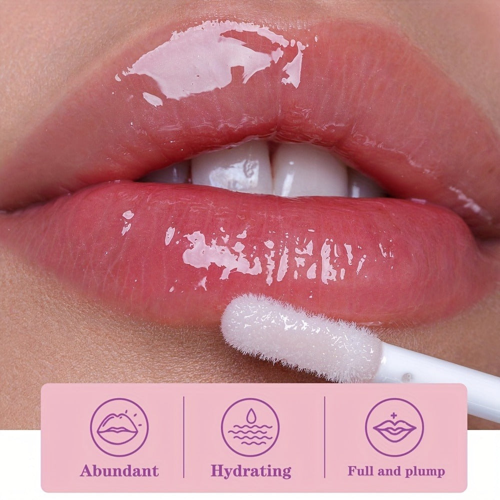 Collagen Lip Mask Overnight Plumping 30g — Moisturizing Repair Treatment for Dry Cracked Chapped Lips Night Care Revitalizing Softens Protects Firms Lip Skin Women 1.05oz