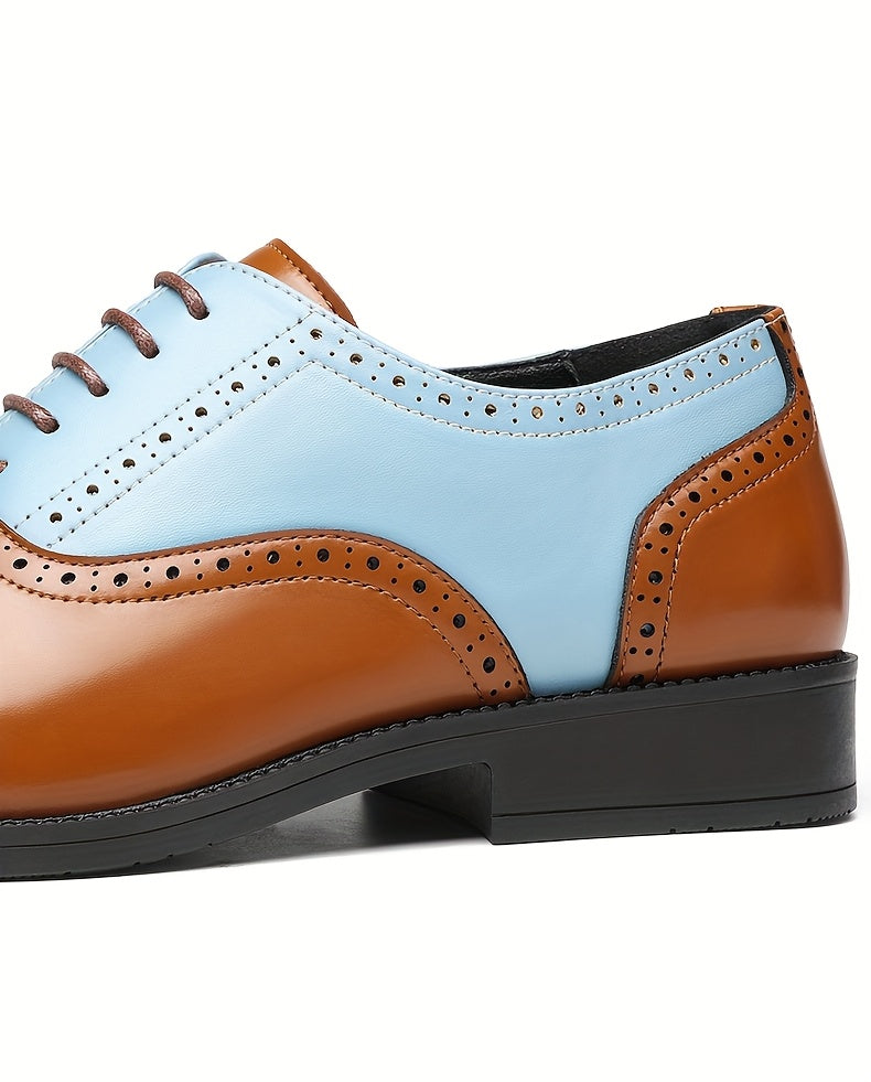Men's Dress Shoes & Oxfords - Non-Slip Sole for Everyday Wear 226981