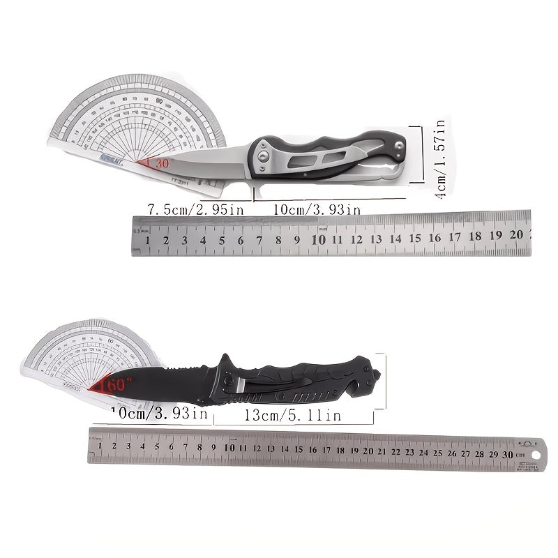 258-Piece Professional Survival Kit with Fire Starter Compass Multi-Tool for Men Camping Hiking Outdoor Exploration Emergency Preparedness Gift