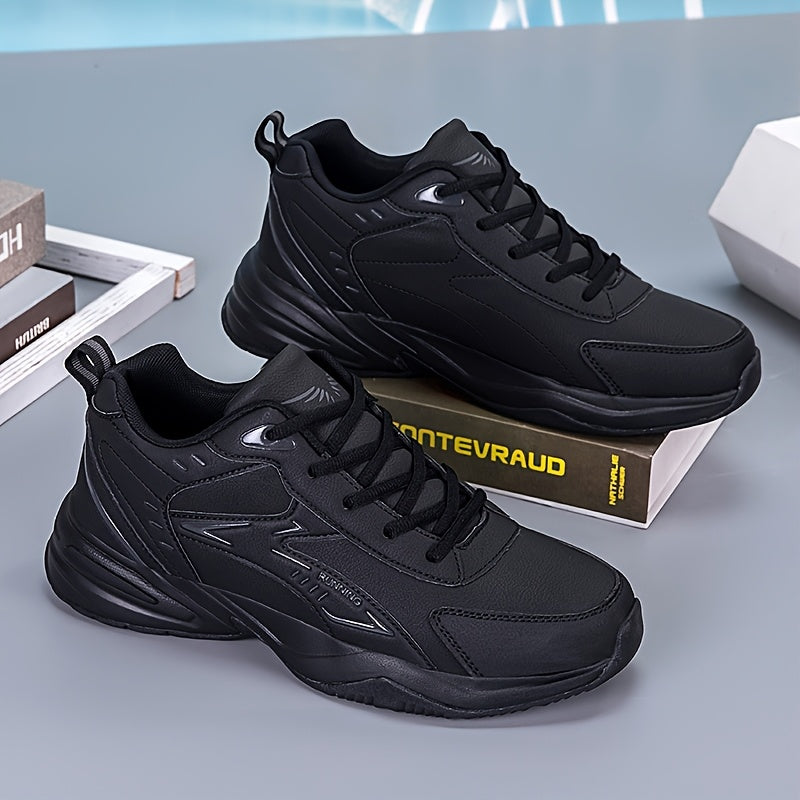 Men's Sneakers - Cushioned Comfort Lightweight for Outdoor & Travel 974053