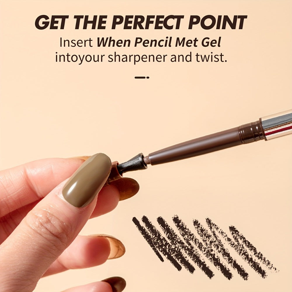 3-Piece Matte Gel Eyeliner Pen Set Waterproof Long-Lasting Smudge-Proof Precision Eye Makeup — Quick-Dry Creamy Formula for Sensitive Mature Skin Beginner Friendly Deep Medium Black
