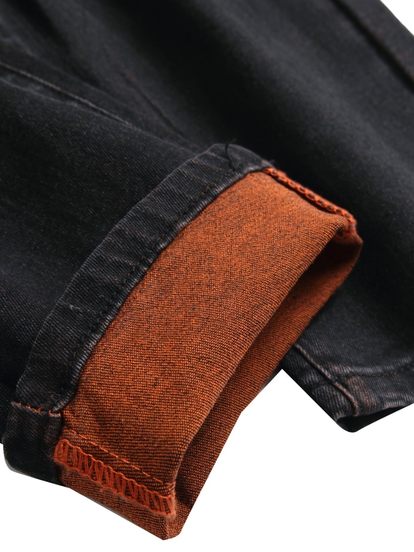 Men's Skinny Jeans - Classic Wash Distressed Modern 148453