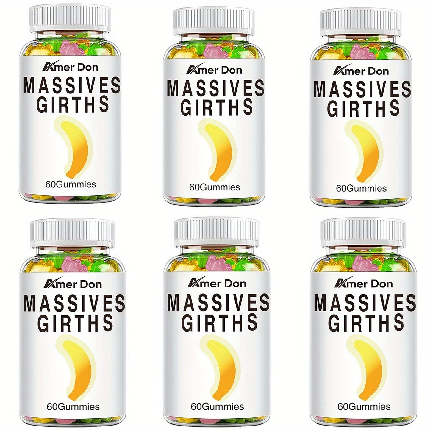 Ashwagandha Gummies for Women & Men – KSM-66 Stress Relief, Energy & Hormonal Balance Supplement | Premium Active Formula | 120, 240 or 360 Gummy Bears