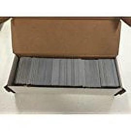 MTG Magic the Gathering 200 Card Bulk Lot | 10+ Rares & Foils Guaranteed | Assorted Commons & Uncommons | Deck Building Collection for New & Experienced Players | Minimal Duplication