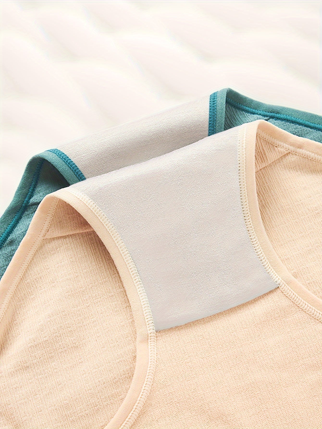 Women’s 3-Pack High-Waist Shapewear Shorts - Tummy Control Support