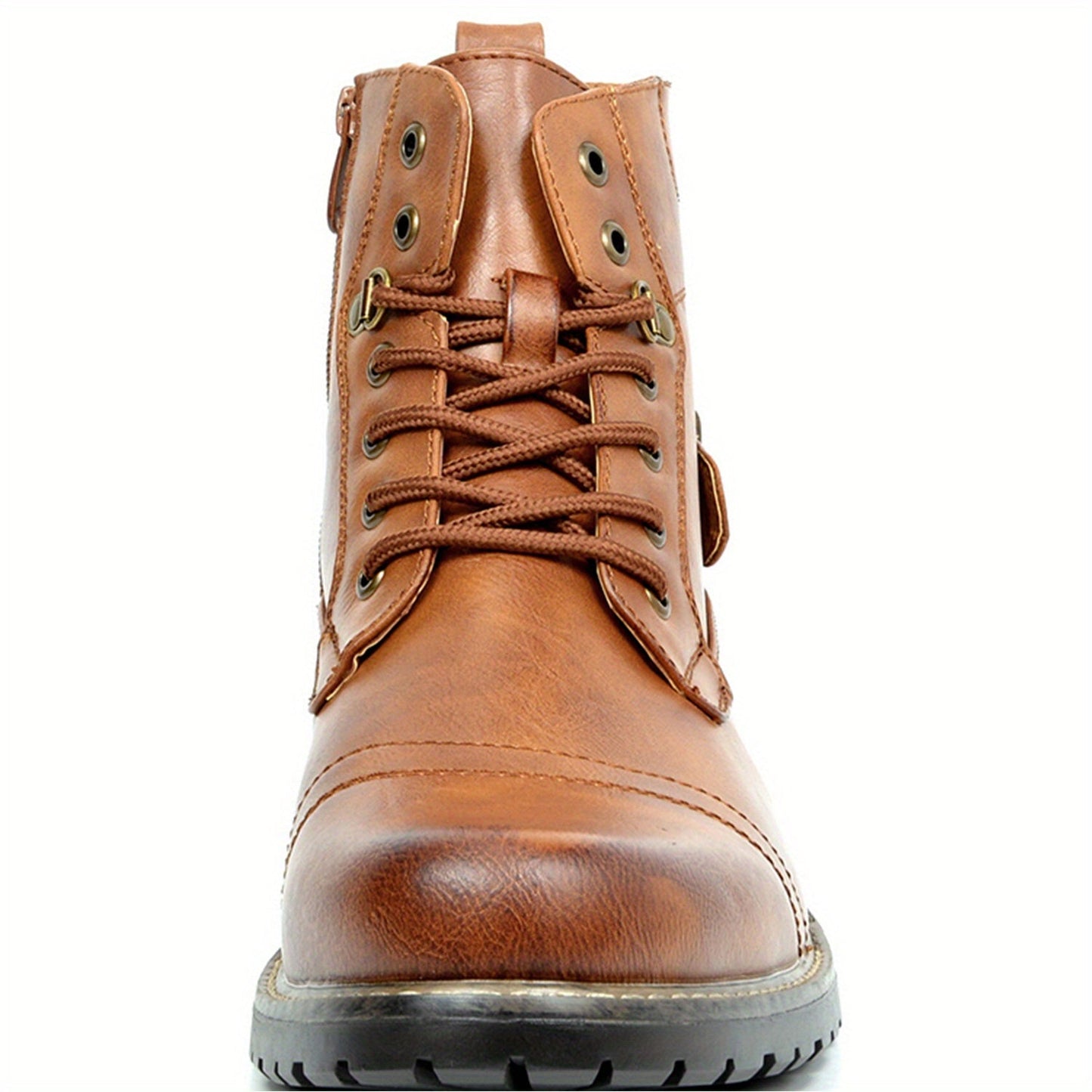Men's Boots - Breathable Mesh for Everyday Wear 841829