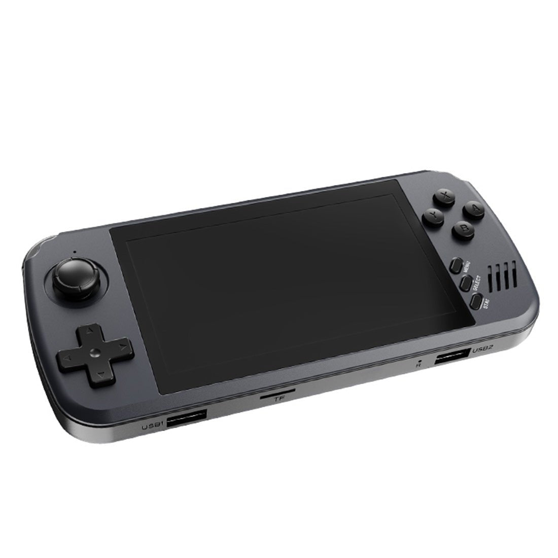 Powkiddy X39 PRO Handheld Game Console – 4.5" IPS 854×480 5600+ Preloaded Games HDMI Output Dual Player 3000mAh Linux Retro Gaming System