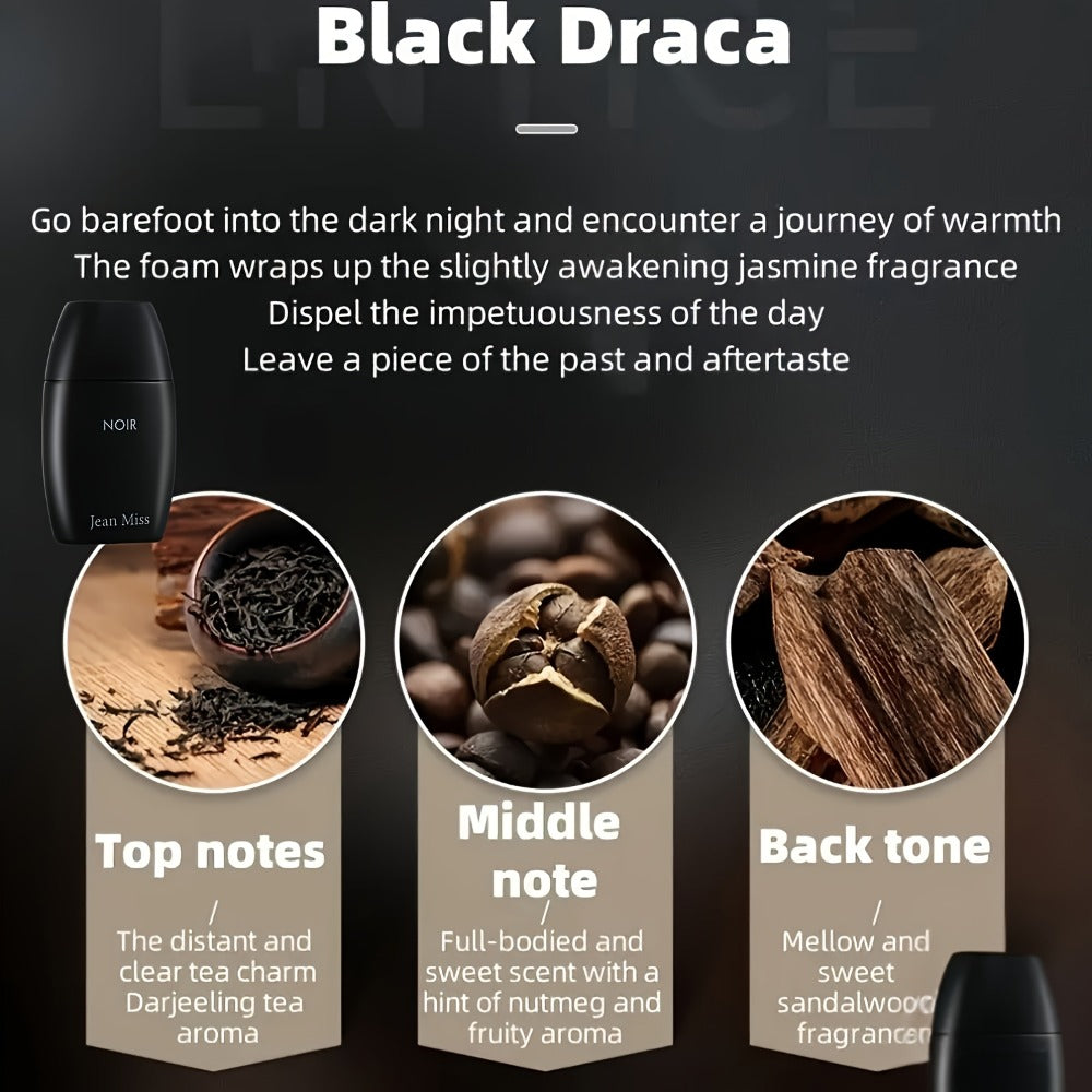 Drakkar Noir Cologne for Men Eau de Parfum 3 fl oz 90ml Long Lasting Sandalwood Aromatic Fougere Woody Fragrance Spray