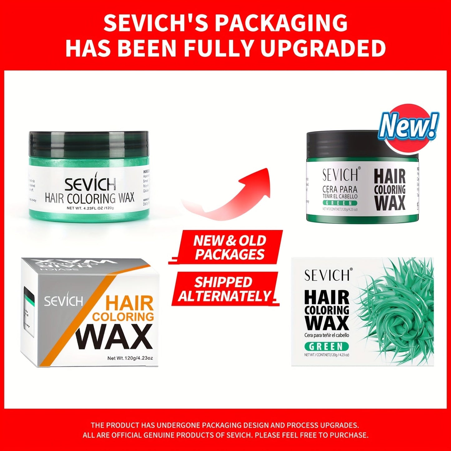 Washable Hair Color Wax 13 Shades 120g — Temporary Hair Dye for Men & Women | Easy Apply & Wash Out | Party, Festival, Halloween & Cosplay Styling | Long-Lasting Vibrant Color