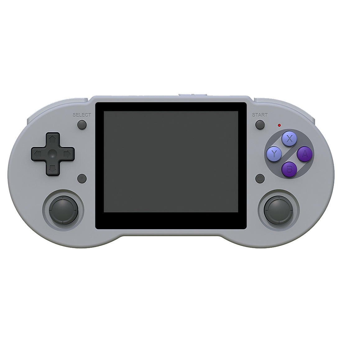 Anbernic RG353P Handheld Game Console Dual OS Android 11 Linux SNES Style 3.5-Inch IPS HDMI Retro Emulator 3500mAh 2GB RAM Wi-Fi Bluetooth
