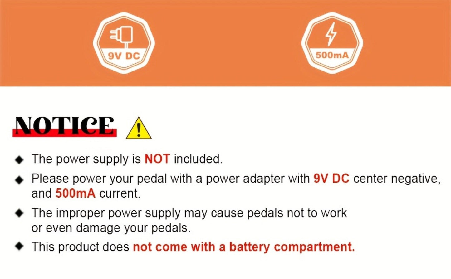 Guitar Effects Pedal, USB, Adjustable, Looper for Electric Guitar Or Bass Tone Shaping detail image - detail view 8